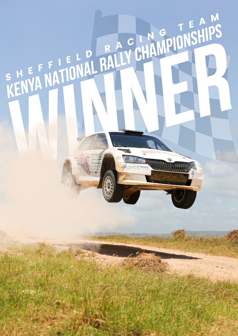 Sheffield Racing Team Wins Eldoret Opener Feb 2024